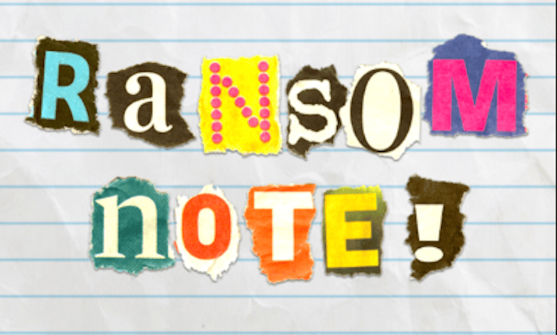ransom