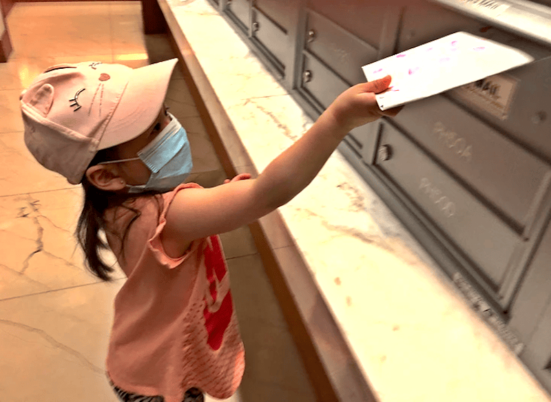 letters