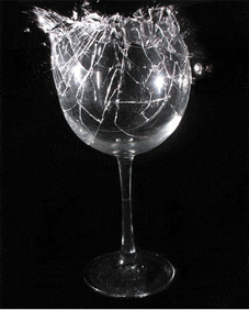shatter