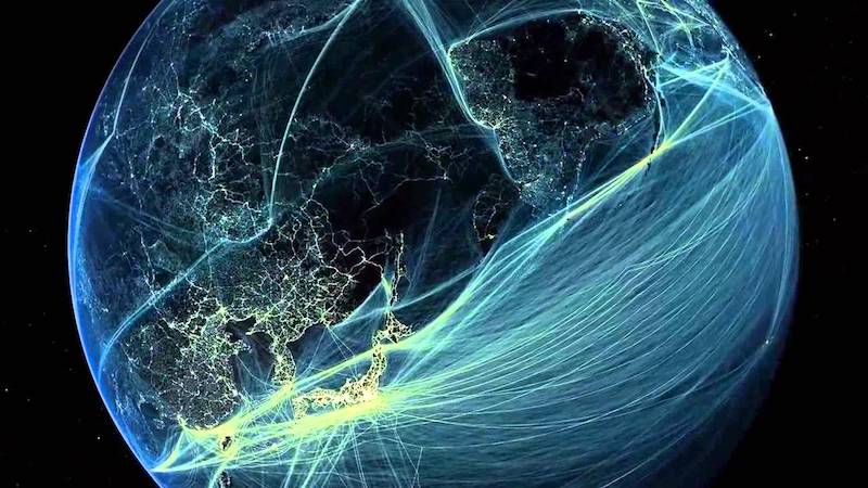 "Welcome to the Anthropocene" YouTube