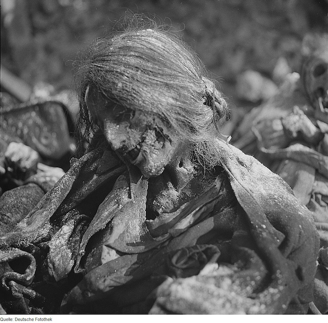 firebombing photo