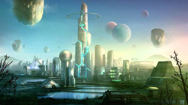 Image: Future World Music - New Beginnings. YouTube. youtu.be/2k61ORGZ8h8