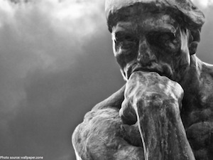 The Thinker