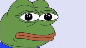 Pepe the frog