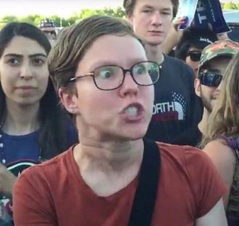triggered feminist