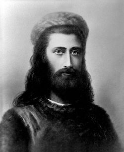 Koot Hoomi (as imagined by a Theosophical artist)