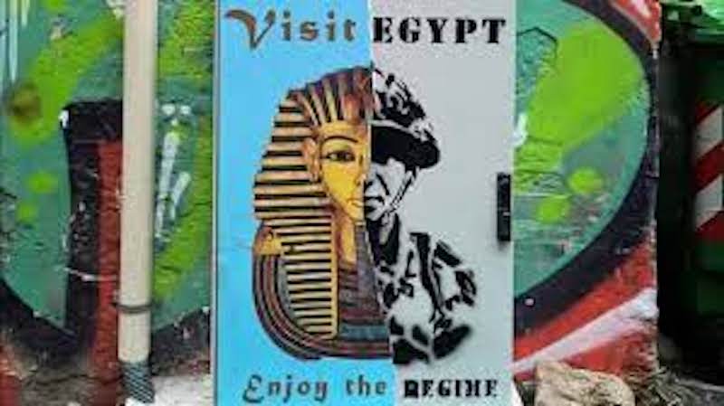 Eduardo Castaldo. 'Egypt.'