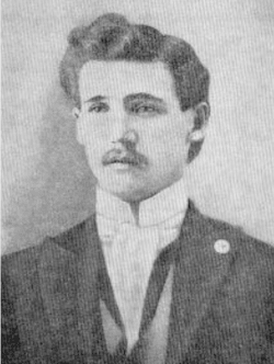 Reuben Swinburn Clymer