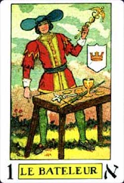 Manly P. Hall has some items for you to look at