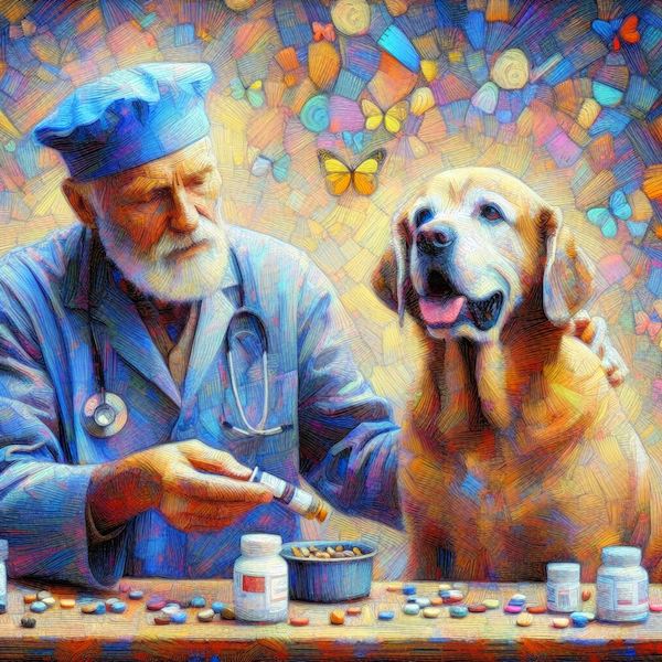 ‘Groundbreaking’ anti-aging drug for dogs moves closer to gaining FDA approval. By Bing AI