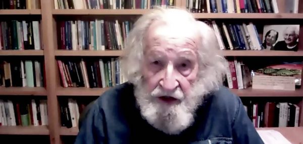 Noam Chomsky