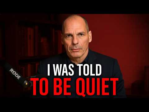WATCH: Yanis Varoufakis: 'Something Serious Is About To Hit America'