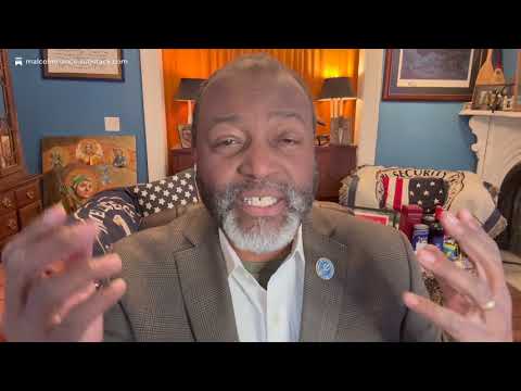 WATCH: Trump's Economic Pearl Harbor on America -- Malcolm ...