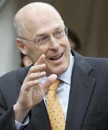 Hank Paulson