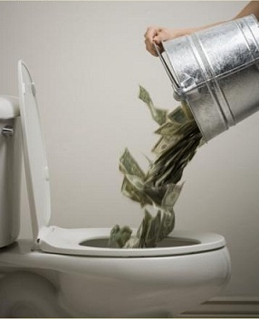 Where the money goes Where the money goes