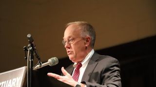 Chris Hedges "The Genocide in Gaza"