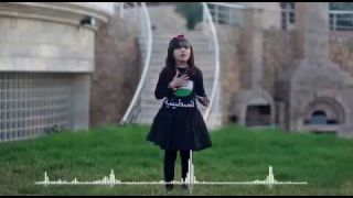 أنا فلسطين فمن أنتم؟ للطفلة المبدعة ملاك جودة