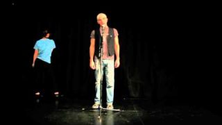 WordFlow Presents: "Choose Sides in the War Against Imagination"